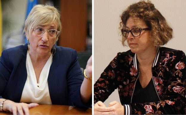 Ana Barceló o Josefina Bueno, las opciones del PSPV post-Sanguino en Alicante