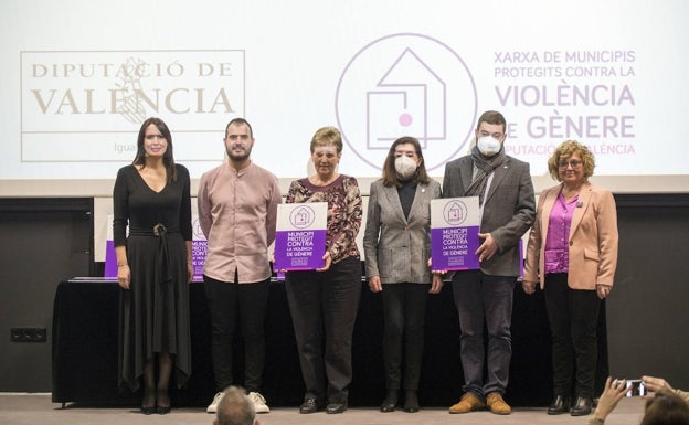 133.000 euros en ayudas de la Diputación para luchar contra la violencia de género en l'Horta