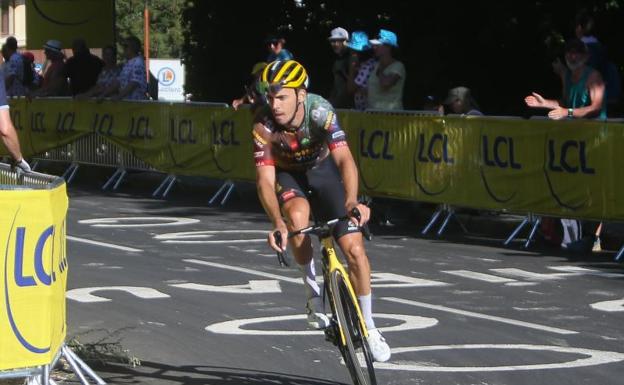 El francés Christophe Laporte da la campanada en Cahors