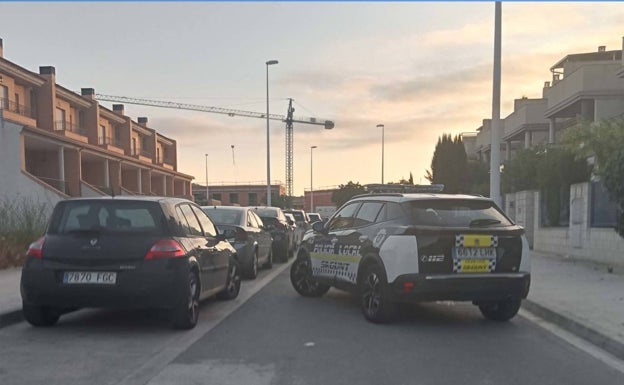 Detienen a cuatro personas en casas okupas de Sagunto por medio centenar de delitos contra el patrimonio