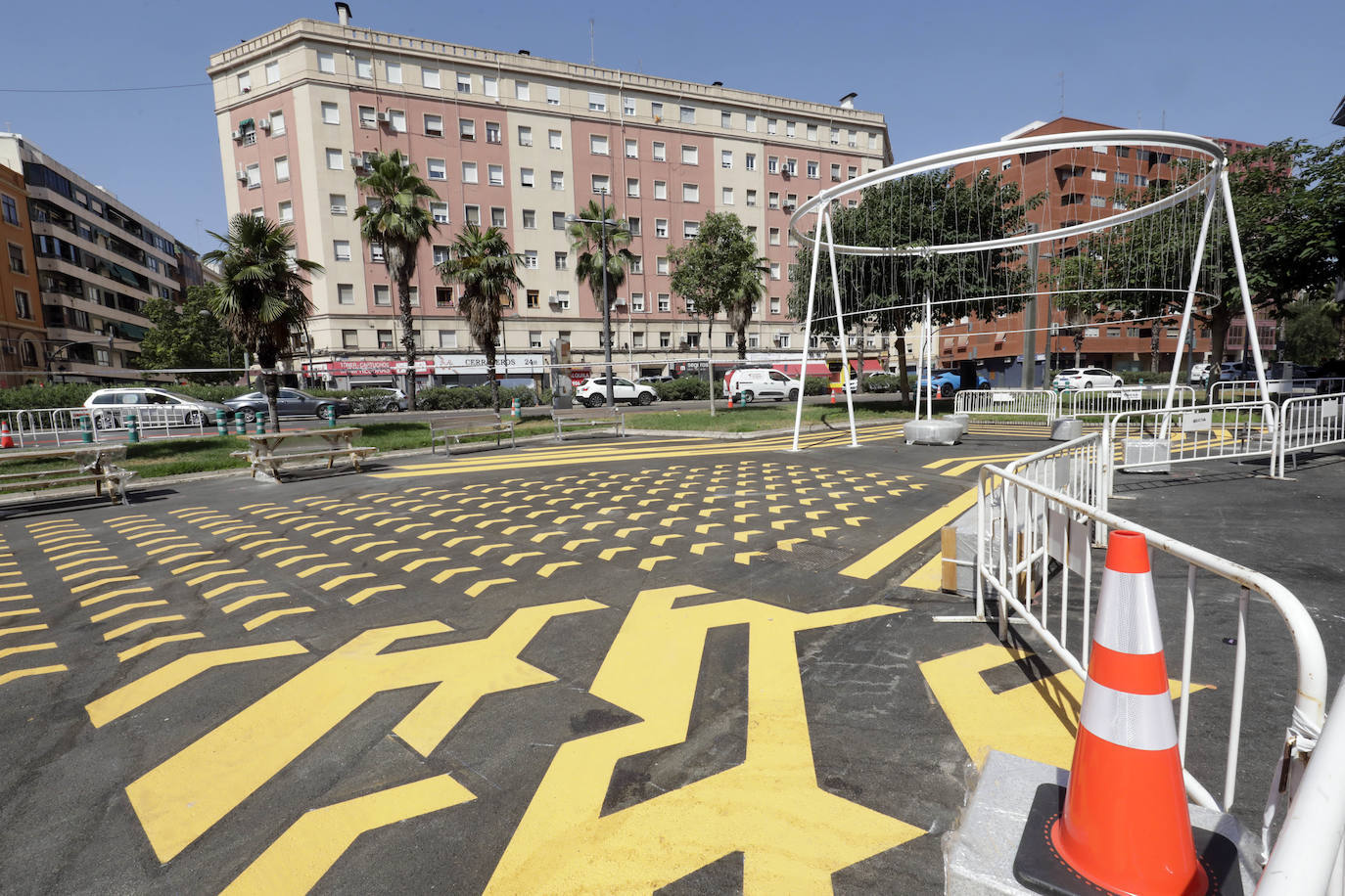 Fotos El Sudoku De Circular Por Valencia Las Provincias