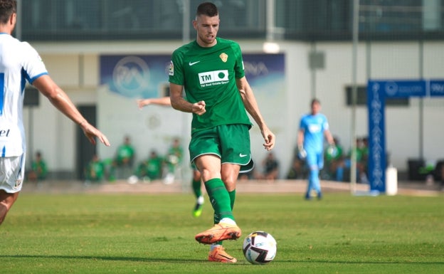 El Elche logra la primera victoria de la pretemporada tras remontar al Leganés en el Pinatar Arena (2-1)