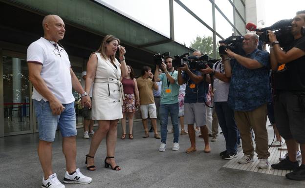 Las acusaciones califican de «histórica» la decisión del tribunal popular