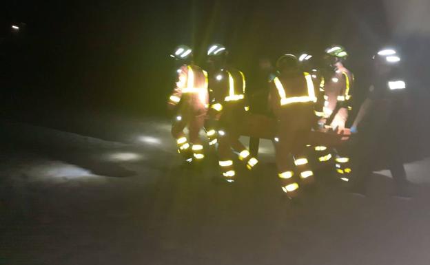 Un hombre muere ahogado en la playa de Massalfassar