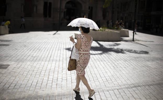 Ola de calor: el infierno llega este lunes a la Comunitat Valenciana