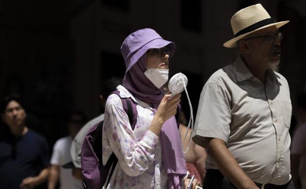 Los municipios donde va a hacer más calor hoy en Valencia, Alicante y Castellón