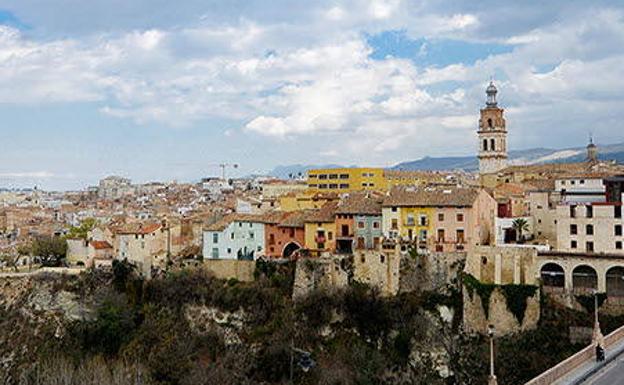 El municipio valenciano que ha llegado hoy a 42,7º