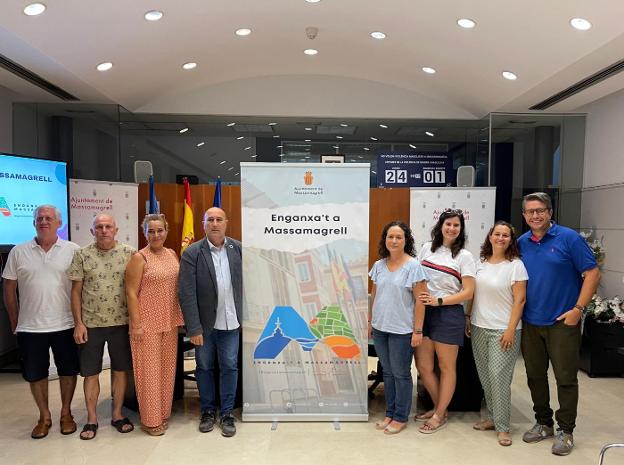 El municipio ya cuenta con su propia seña de identidad