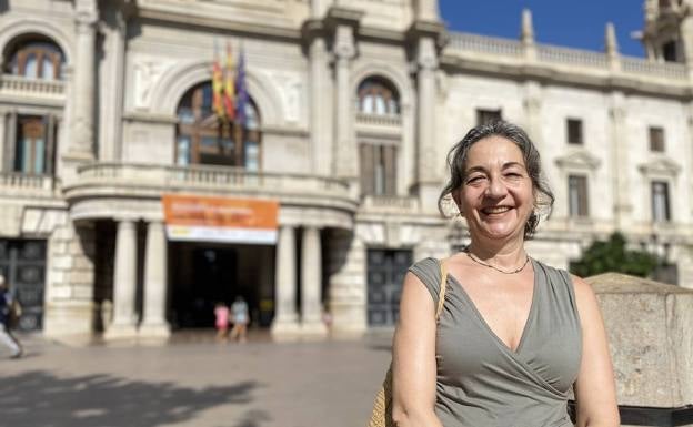 Teresa Cebrián, nueva presidenta de la Academia Valenciana del Audiovisual