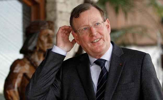 Fallece David Trimble, arquitecto de la paz en Irlanda del Norte