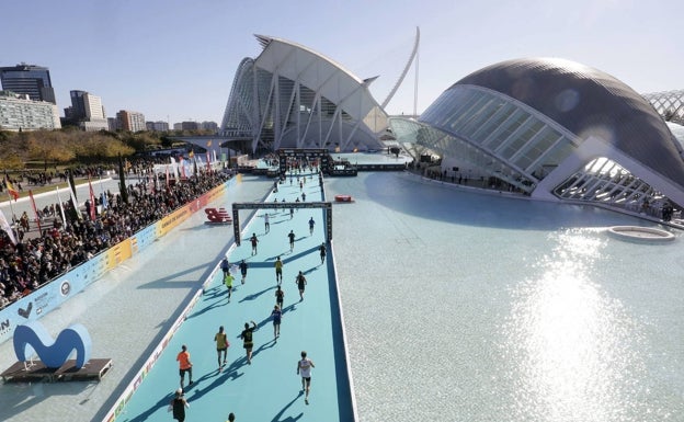 ¿Qué hago en agosto si voy a correr el Maratón de Valencia?