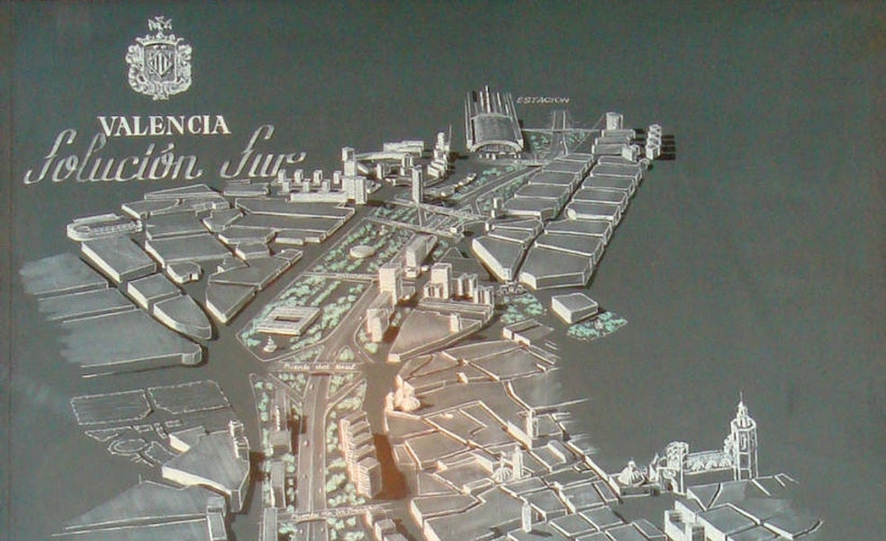 Historia de una fallida autopista