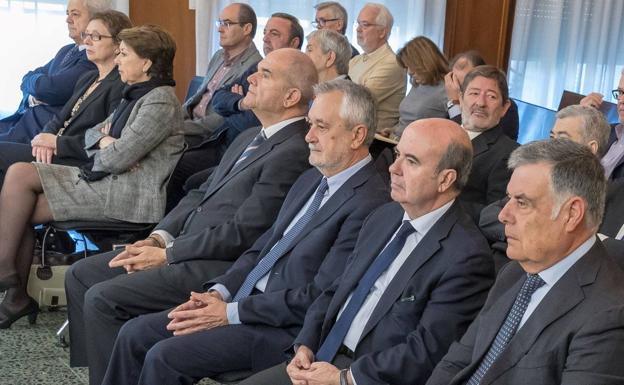 El caso ERE, el que marcó la política andaluza en la última década