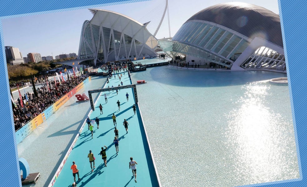 ¿Qué hago en agosto si voy a correr el Maratón de Valencia?