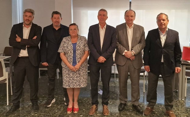 El Consejo de Cámaras de la Comunitat reelige a José Vicente Morata como presidente y renueva sus órganos de gobierno