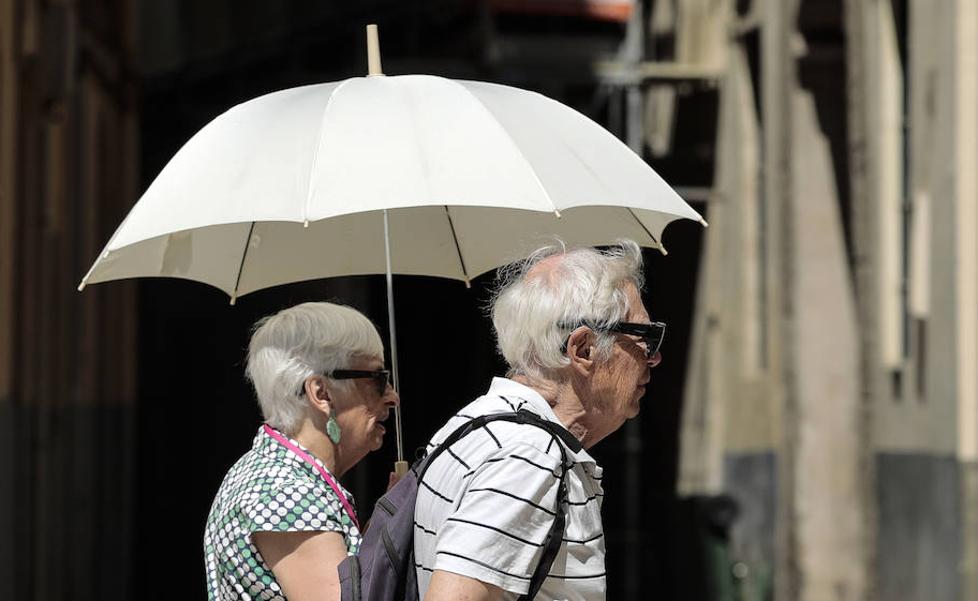 El carrusel de la ola de calor