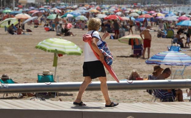 Pego registra la mínima más alta con 26,5 grados en otra noche ecuatorial en la provincia