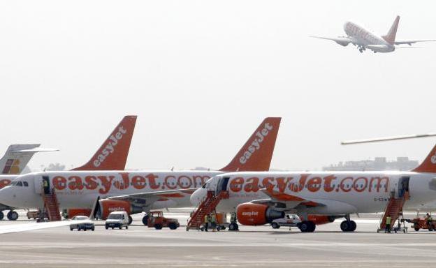 Huelga en easyJet: los pilotos no volarán durante 9 días en agosto