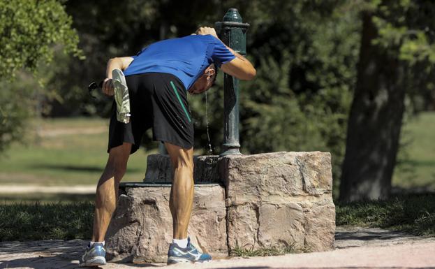 Las localidades valencianas donde más calor ha hecho esta noche