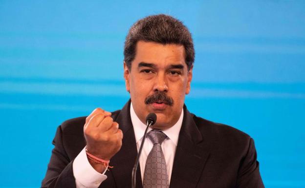 Maduro vuelve a quedarse sin el oro de Venezuela