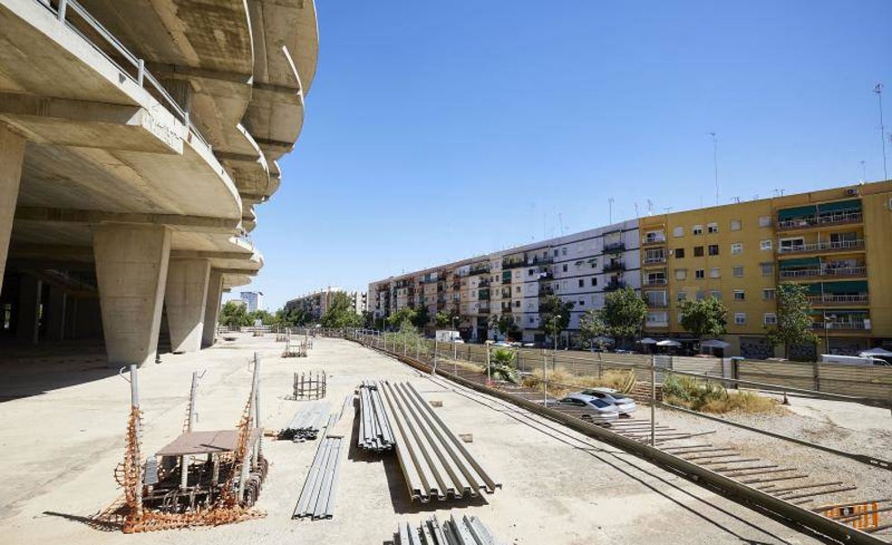 «El Valencia mantendrá los beneficios urbanísticos de la ATE»
