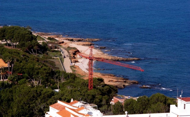 Dénia vuelve a quedarse sin planeamiento al no prosperar el recurso del Consell ante el Supremo