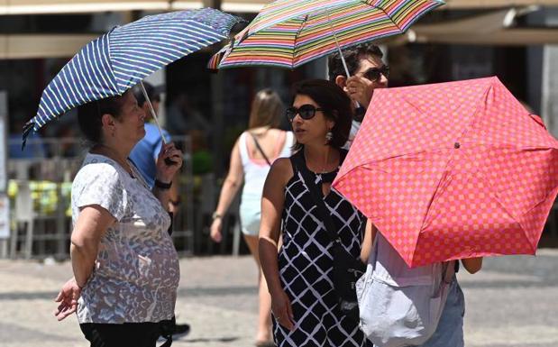 Aemet anuncia la llegada de otra ola de calor tras las lluvias del fin de semana en la Comunitat