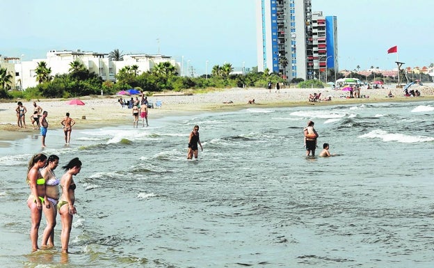 «Me tiré al agua sin apenas pensarlo»