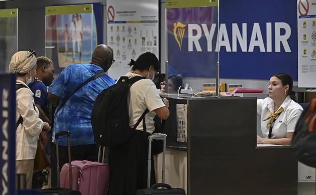 Nueva huelga de Ryanair en agosto: fechas de cancelaciones y retrasos y aeropuertos afectados