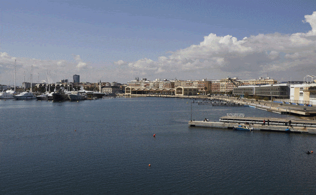 Los inquilinos de la Marina