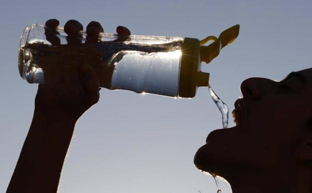 Llega una nueva ola de calor a la Comunitat con temperaturas de hasta 38 grados