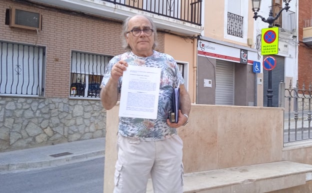 El Robin Hood valenciano de los 500 euros