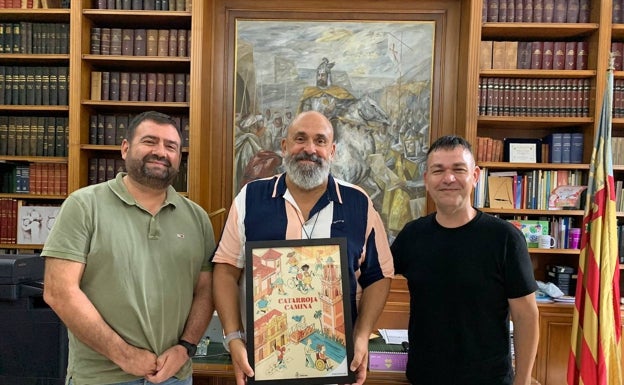 Catarroja da luz verde a la cesión de más de 9.500 metros cuadrados para el nuevo centro Labora