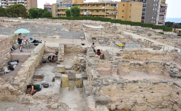 El MARQ retoma el programa de excavaciones en seis yacimientos arqueológicos