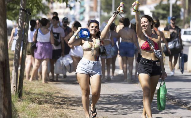 Arranca el Arenal Sound