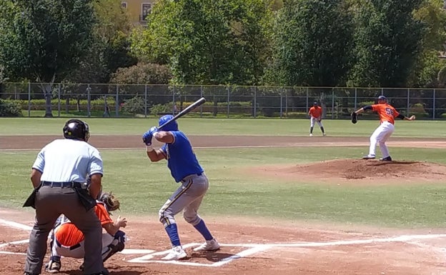 El Astros de Valencia logra el pase a la final de la Spanish Baseball League