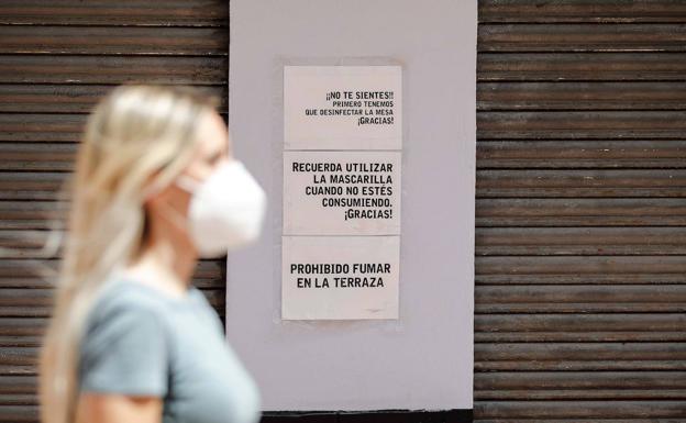 Muere por coronavirus un hombre de 48 años en la Comunitat