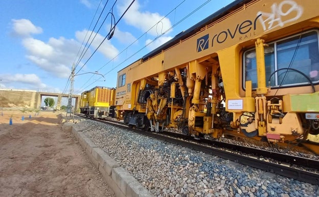 El metro volverá a circular entre L'Eliana y Llíria el jueves 4 de agosto