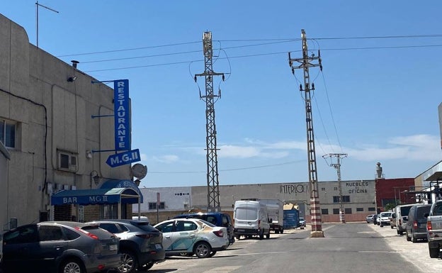 Luz verde para soterrar siete torres eléctricas en Beniparrell