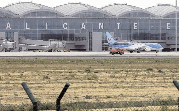 Alicante estrena una nueva ruta aérea con Alemania