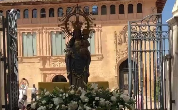 La Seu de Xàtiva abre la Puerta Santa para iniciar el Año Jubilar