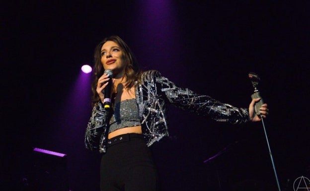 Bustamante y Ana Guerra, protagonistas de las fiestas patronales de Burjassot