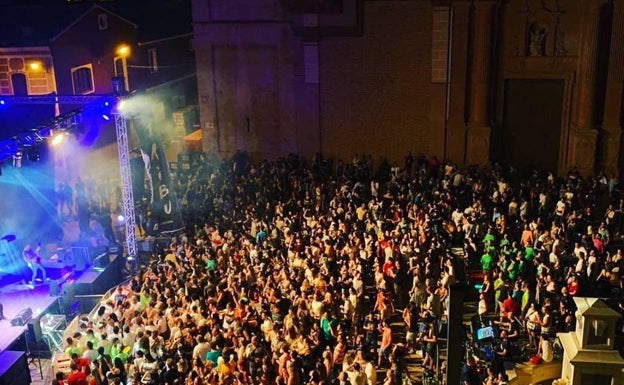 Foios se prepara para la celebración de sus fiestas mayores