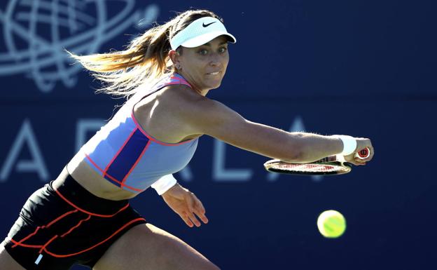 Paula Badosa - Cori Gauff: horario del partido del torneo de San José y dónde verlo por televisión