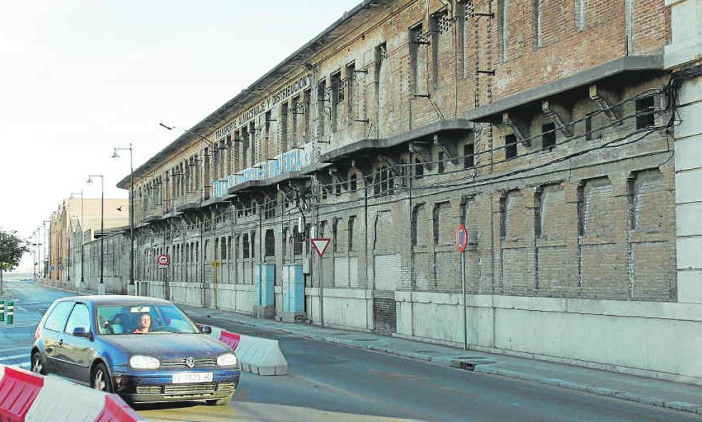 Luz verde para el nuevo uso de los Docks de Valencia