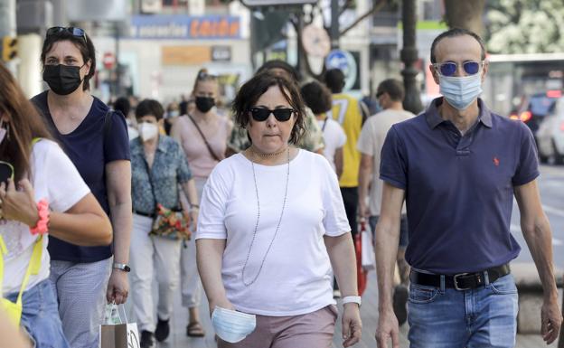 Comunidad suma 44 muertos por Covid y 2.495 nuevos casos positivos