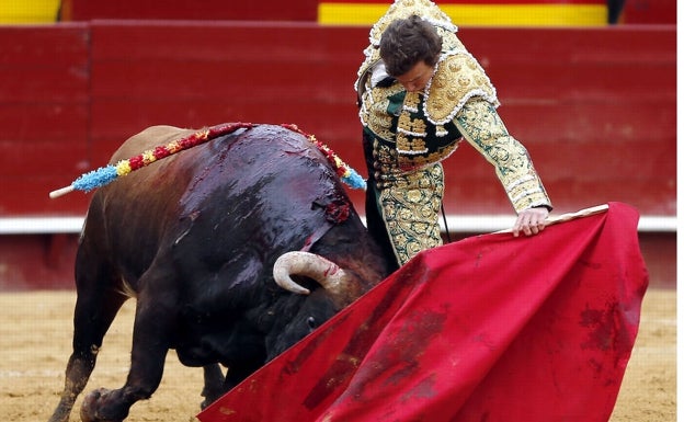 La miniferia taurina de octubre en la plaza de toros de Valencia, prácticamente cerrada