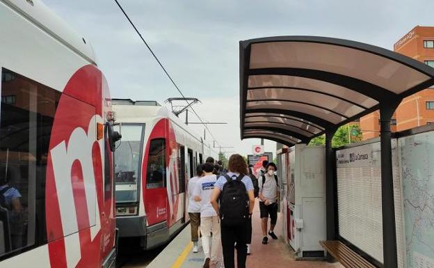 ¿Hasta cuándo será gratis el metro y el tranvía los domingos en Valencia?