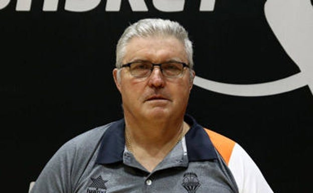 El Valencia Basket llora la muerte de Roberto Soler, el dueño de las llaves