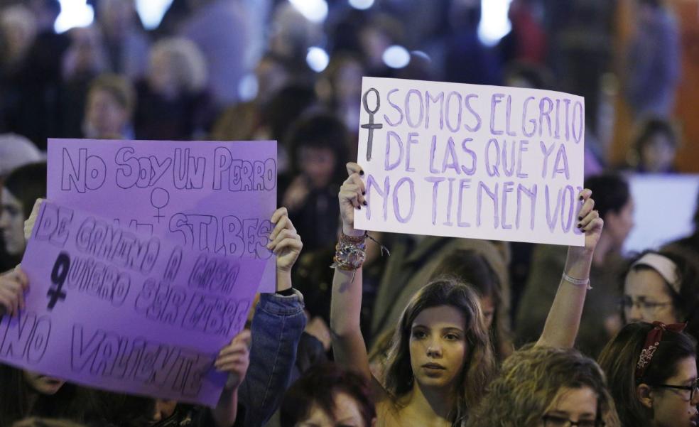 Valencia necesita el doble de juzgados especializados en violencia contra la mujer